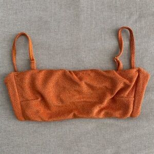 Montce Bikini Top - Terra Sparkle